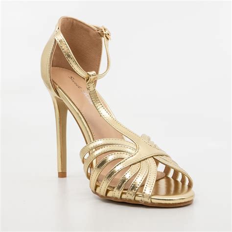 versace tacco alto|Sandali con Tacco Donna Eleganti .